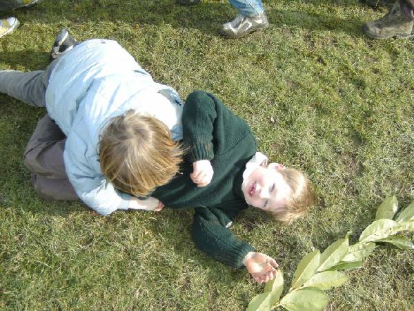 foto Sfeerfoto's 2009-2010 Eekhoorntjes
